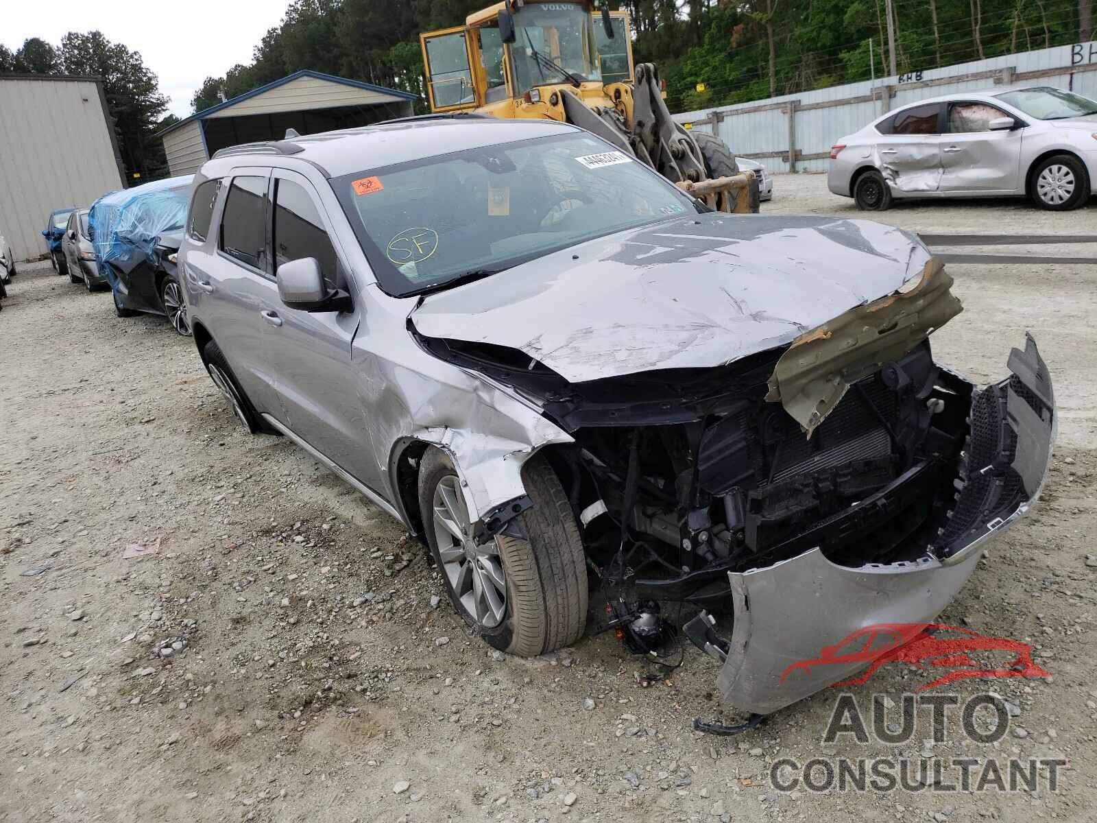 DODGE DURANGO 2018 - 1C4RDHAGXJC413436