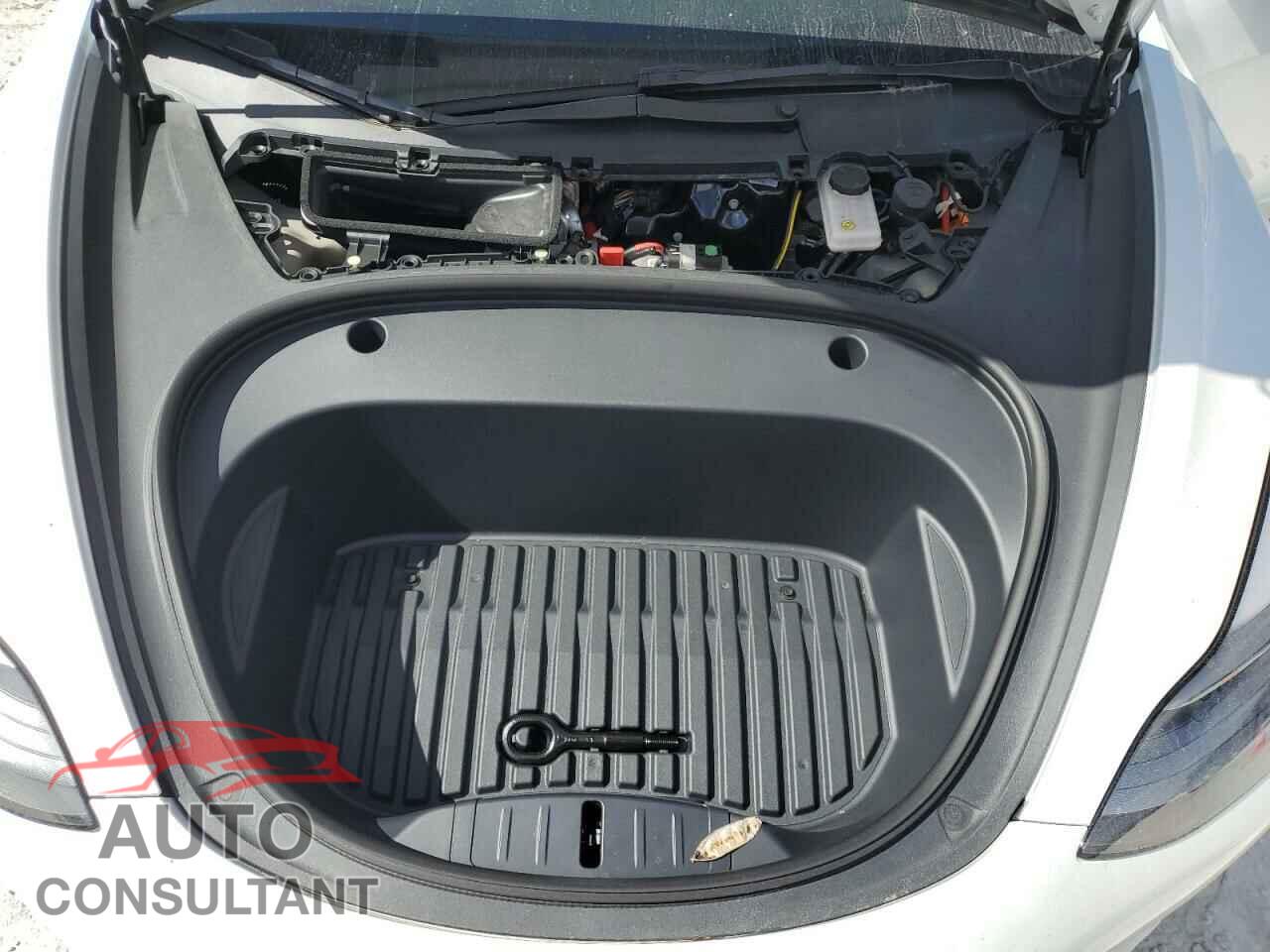 TESLA MODEL 3 2022 - 5YJ3E1EC0NF330558