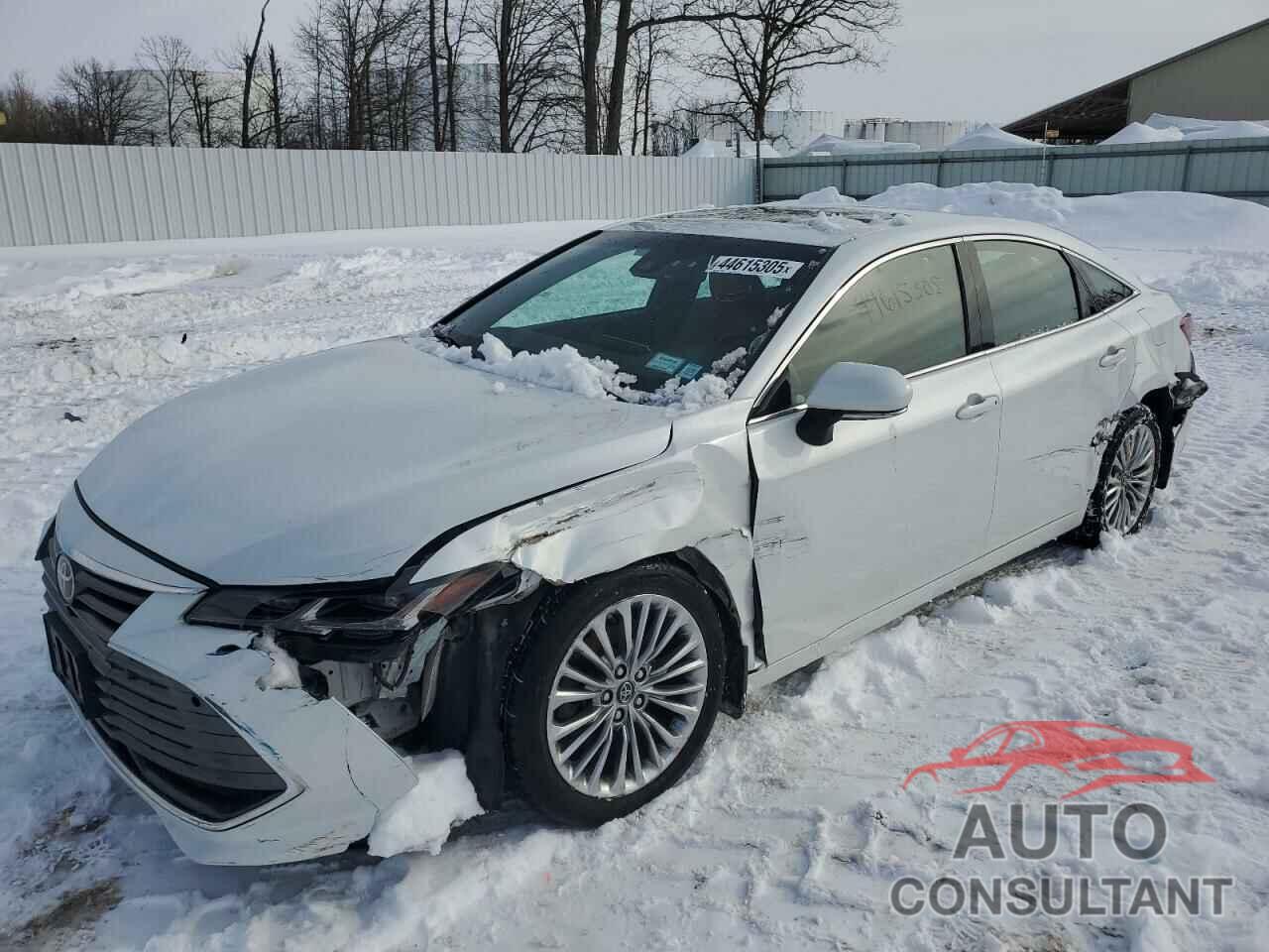 TOYOTA AVALONLIMT 2019 - 4T1BZ1FB7KU019813