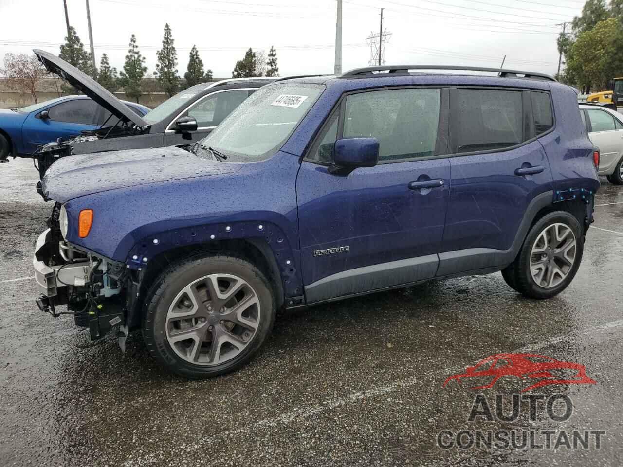 JEEP RENEGADE 2018 - ZACCJABB4JPG74064