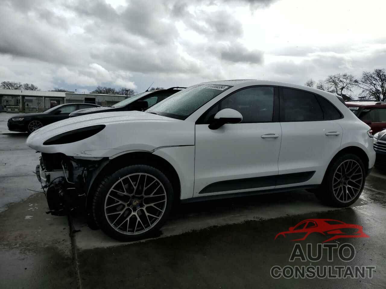 PORSCHE MACAN 2020 - WP1AA2A5XLLB14113