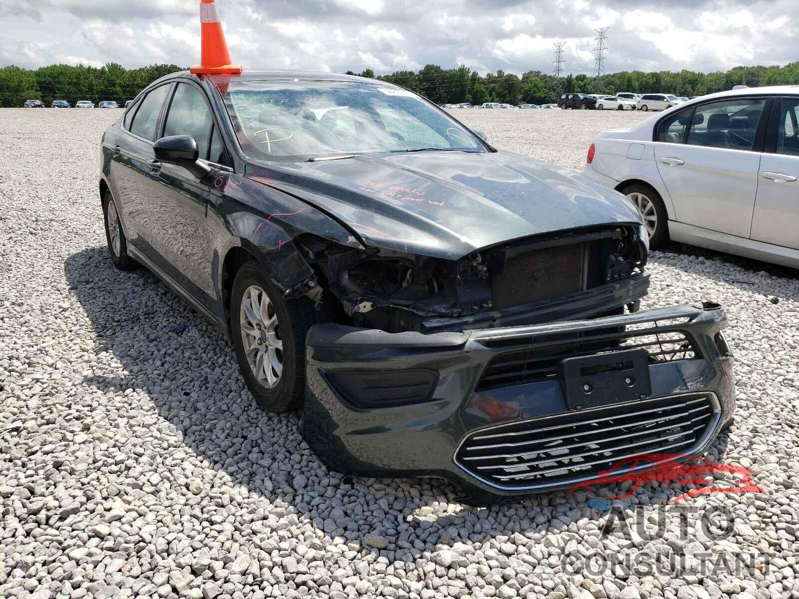 FORD FUSION 2016 - 3FA6P0G73GR165596