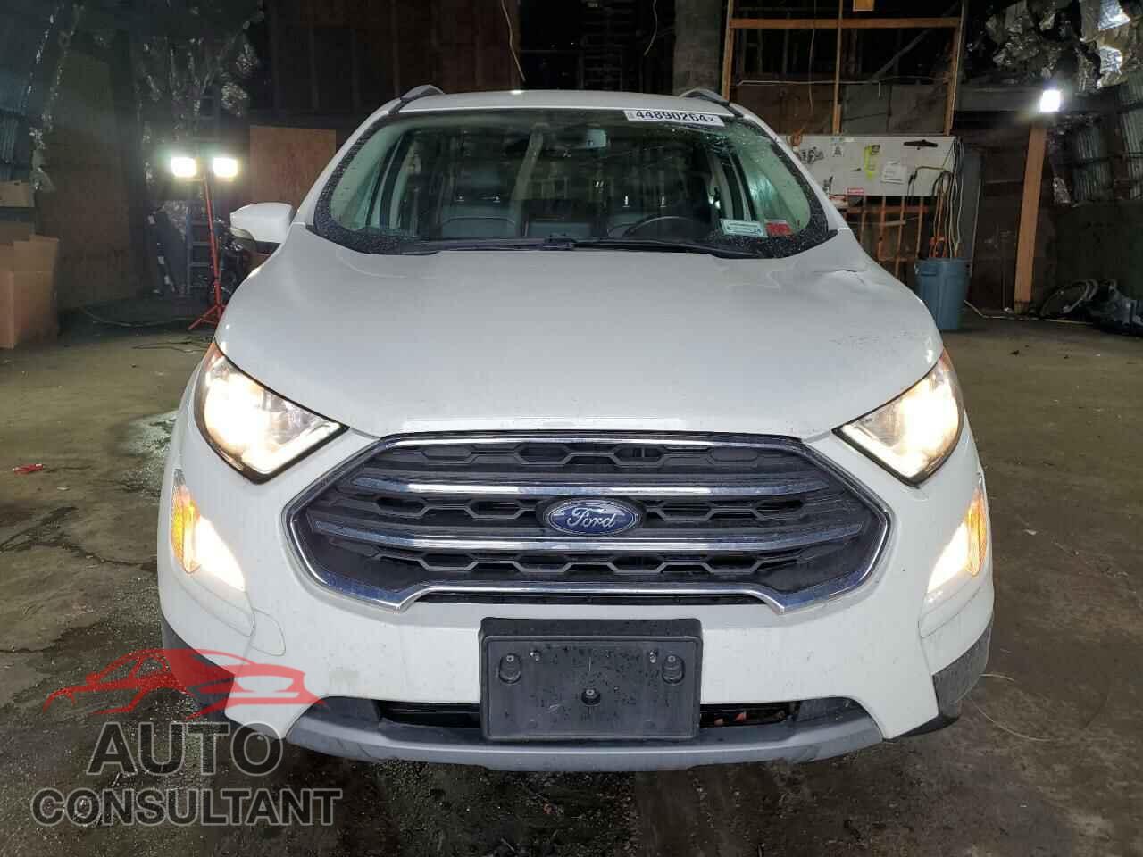 FORD ECOSPORT 2020 - MAJ6S3KL3LC359610