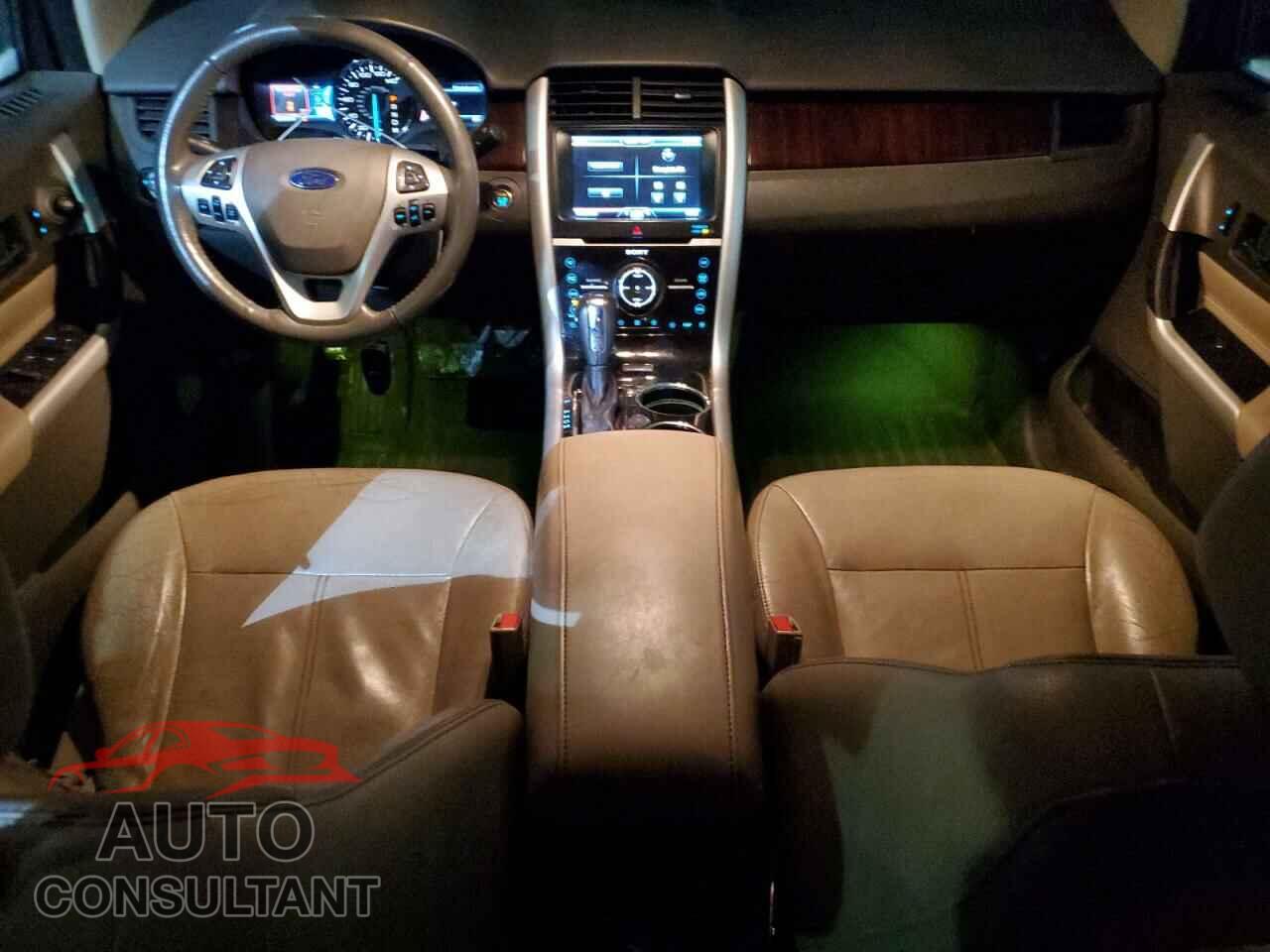 FORD EDGE 2012 - 2FMDK3KC6CBA55961