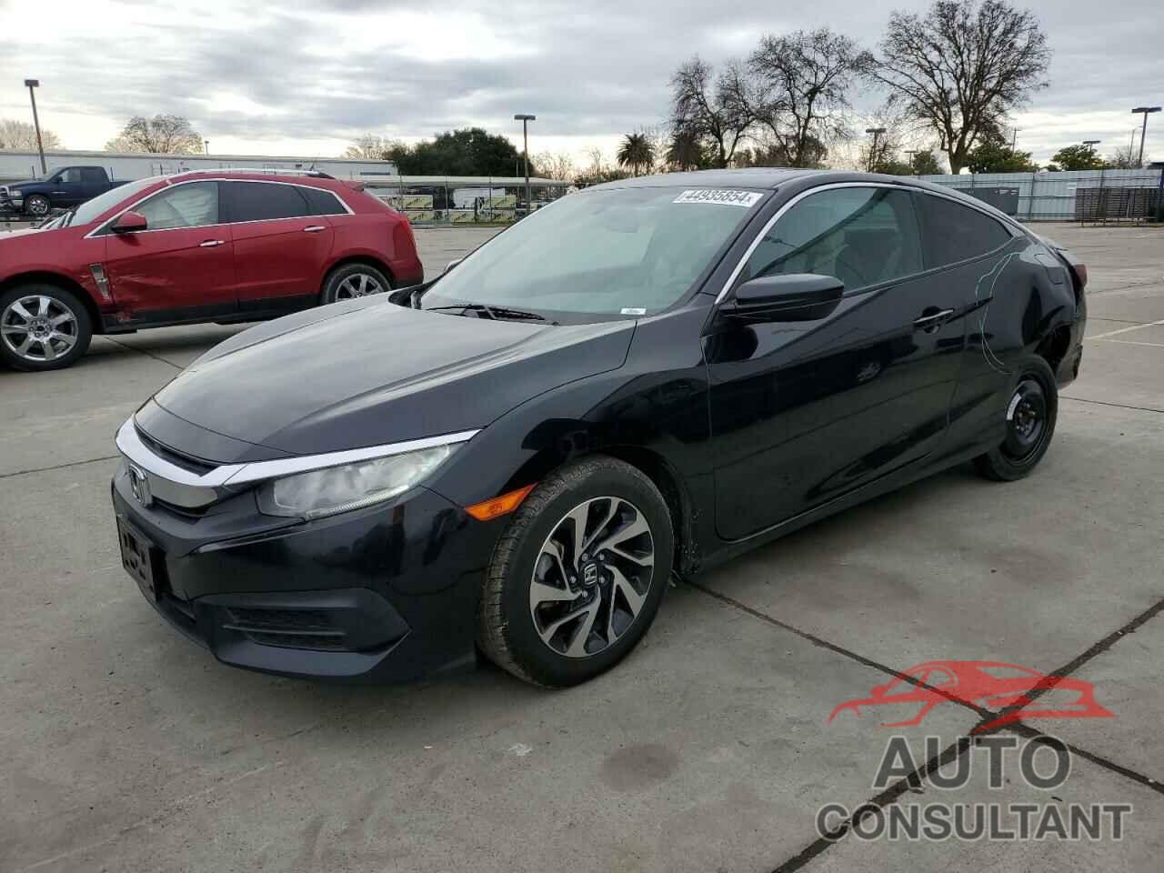 HONDA CIVIC 2017 - 2HGFC4B09HH302224