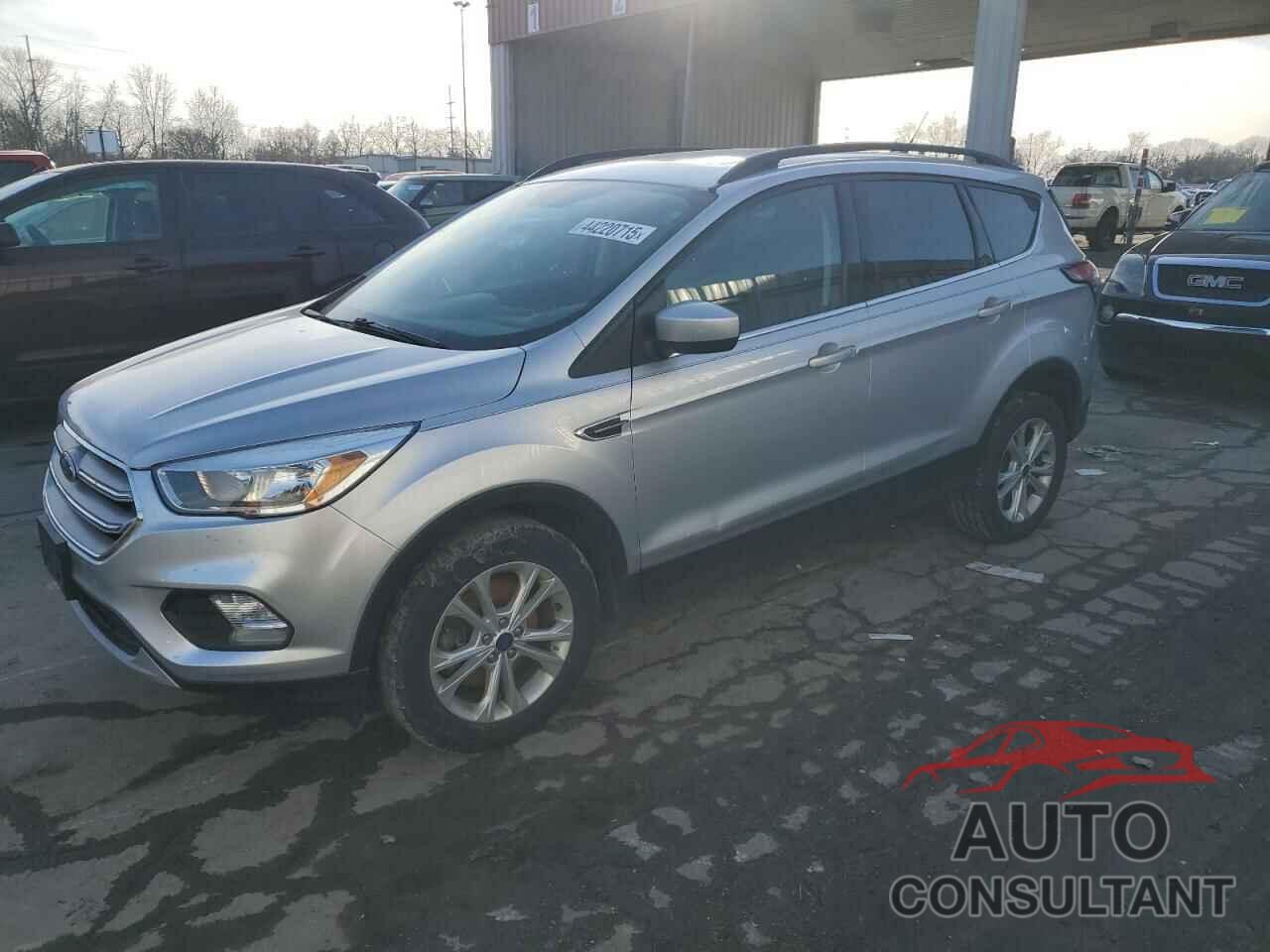 FORD ESCAPE 2018 - 1FMCU9GD4JUB23580