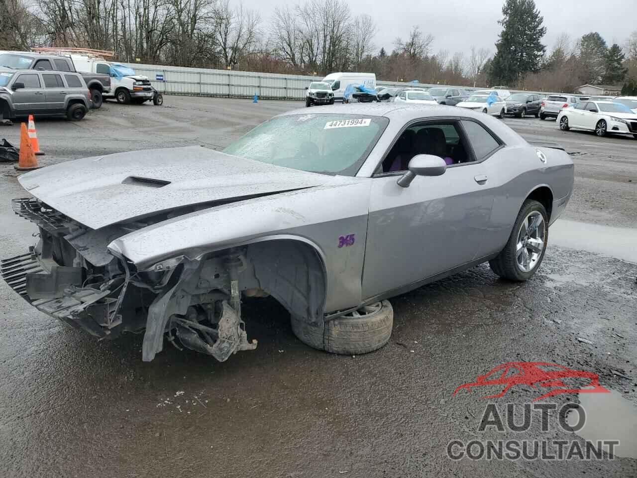 DODGE CHALLENGER 2017 - 2C3CDZBT9HH639681