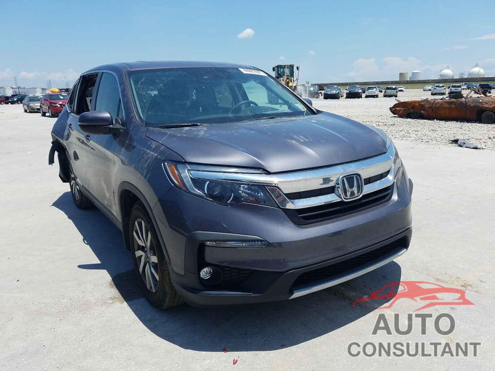 HONDA PILOT 2020 - 5FNYF5H57LB002476