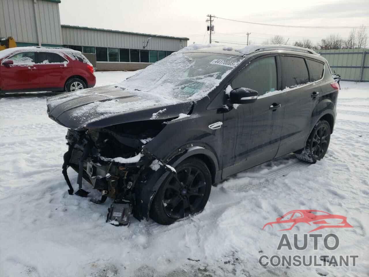 FORD ESCAPE 2014 - 1FMCU0J9XEUE48983