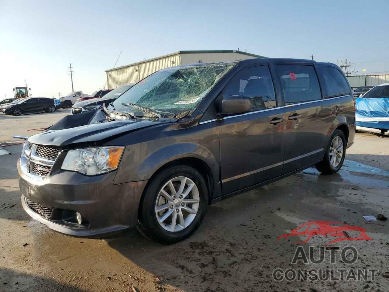 DODGE CARAVAN 2019 - 2C4RDGCG9KR599003