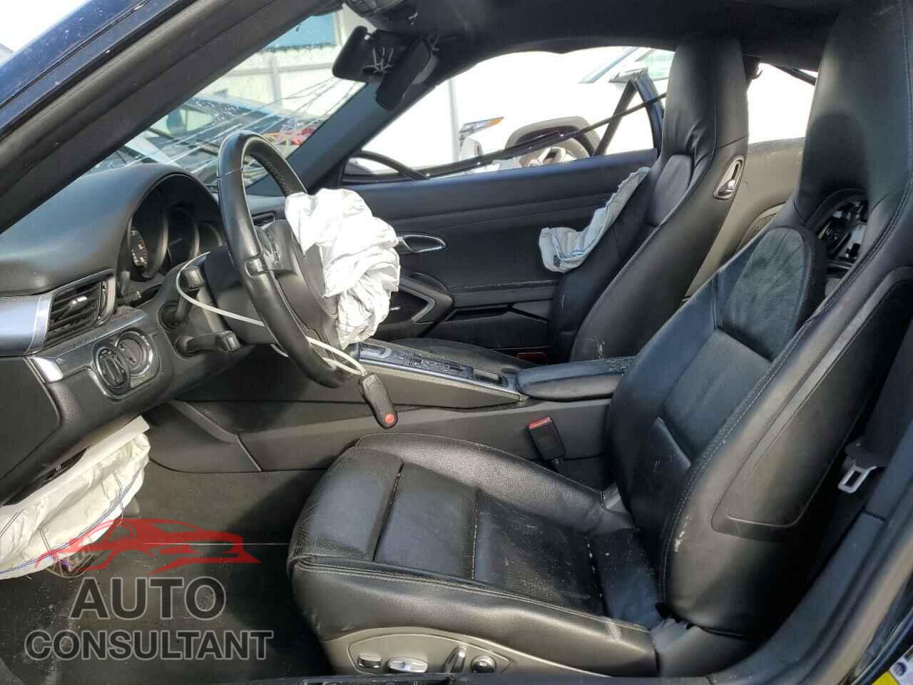 PORSCHE 911 2014 - WP0AA2A93ES106996