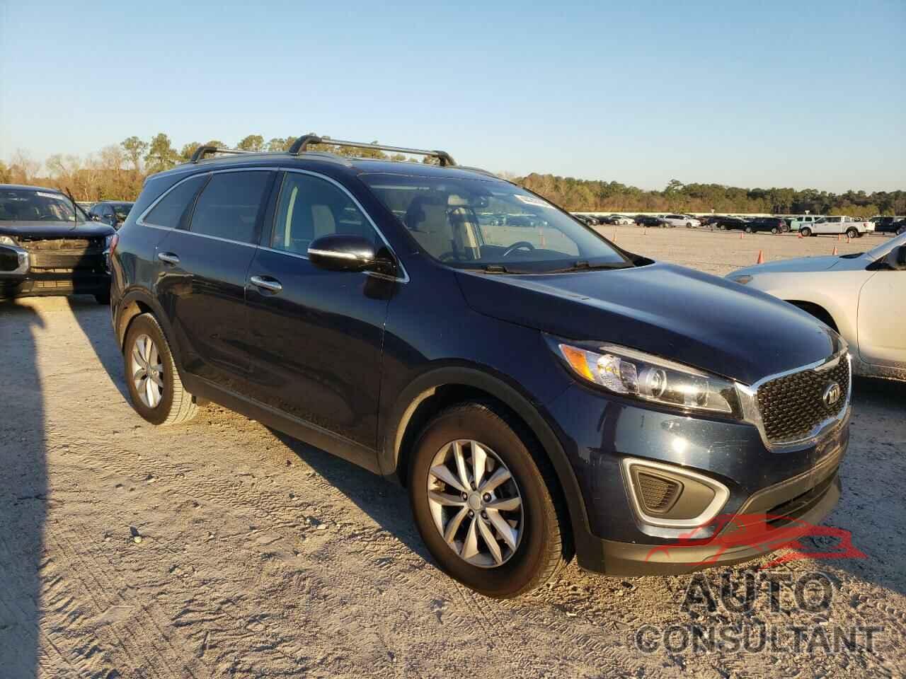 KIA SORENTO 2016 - 5XYPG4A36GG133876