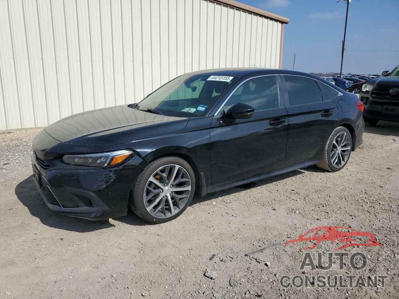 HONDA CIVIC 2022 - 2HGFE1F96NH312738