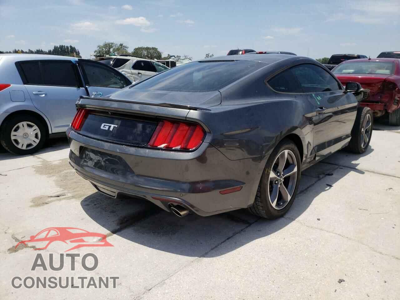 FORD MUSTANG 2016 - 1FA6P8CF3G5259606