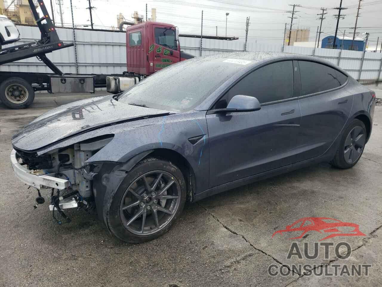 TESLA MODEL 3 2022 - 5YJ3E1EB8NF323669