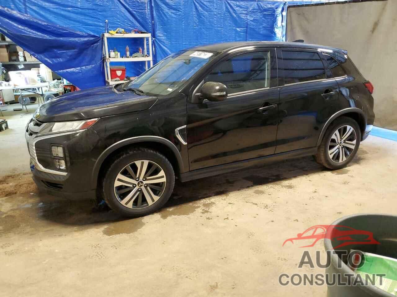 MITSUBISHI OUTLANDER 2020 - JA4AP4AU6LU024447