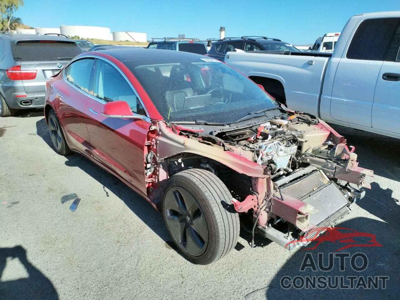 TESLA MODEL 3 2018 - 5YJ3E1EA1JF040581