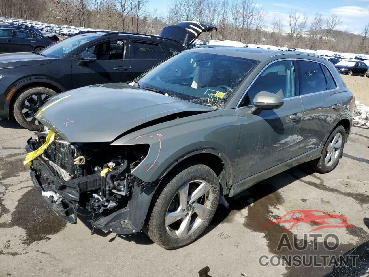 AUDI Q3 2020 - WA1AECF33L1016503