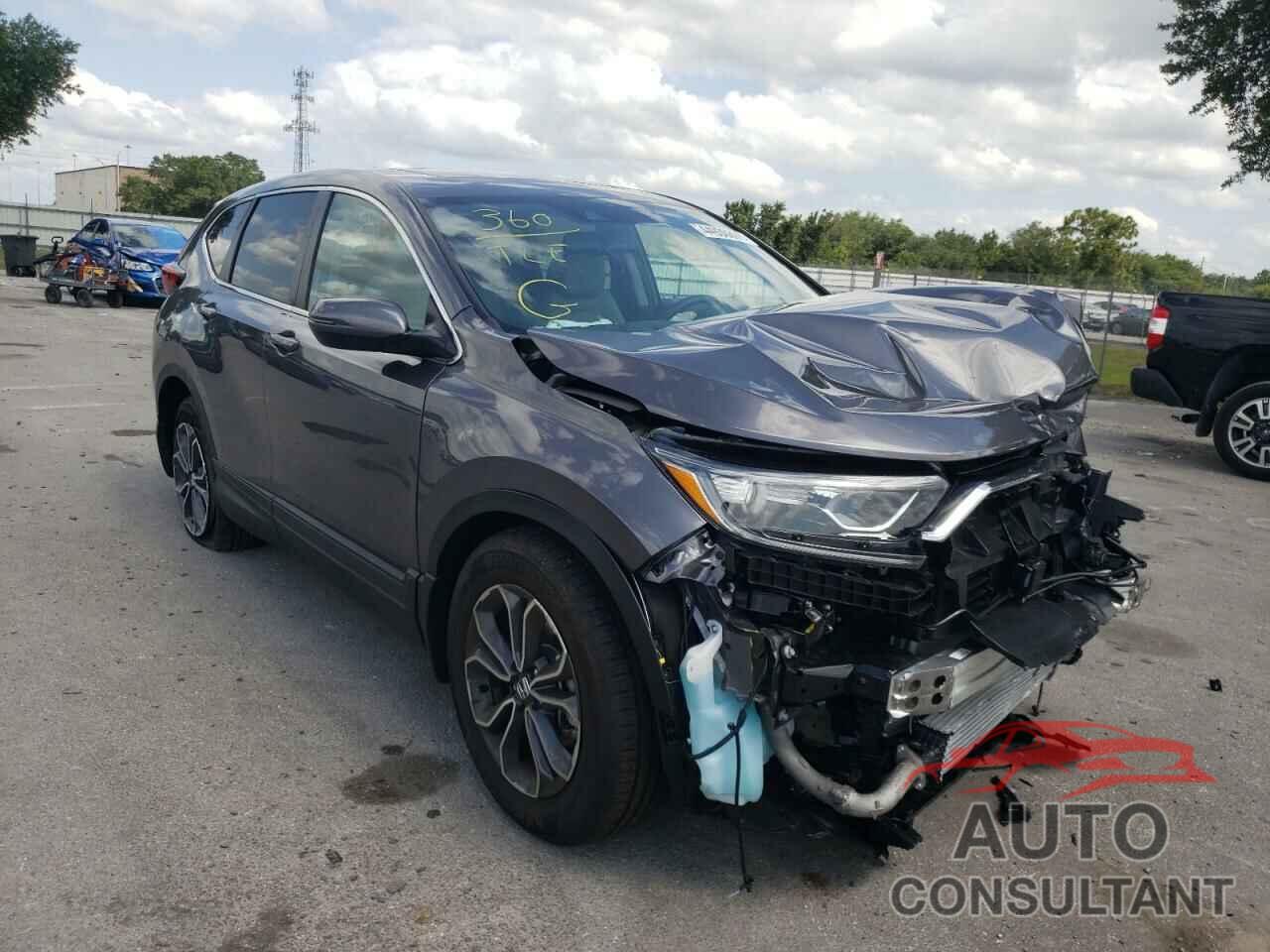 HONDA CRV 2022 - 5J6RW1H82NA013687