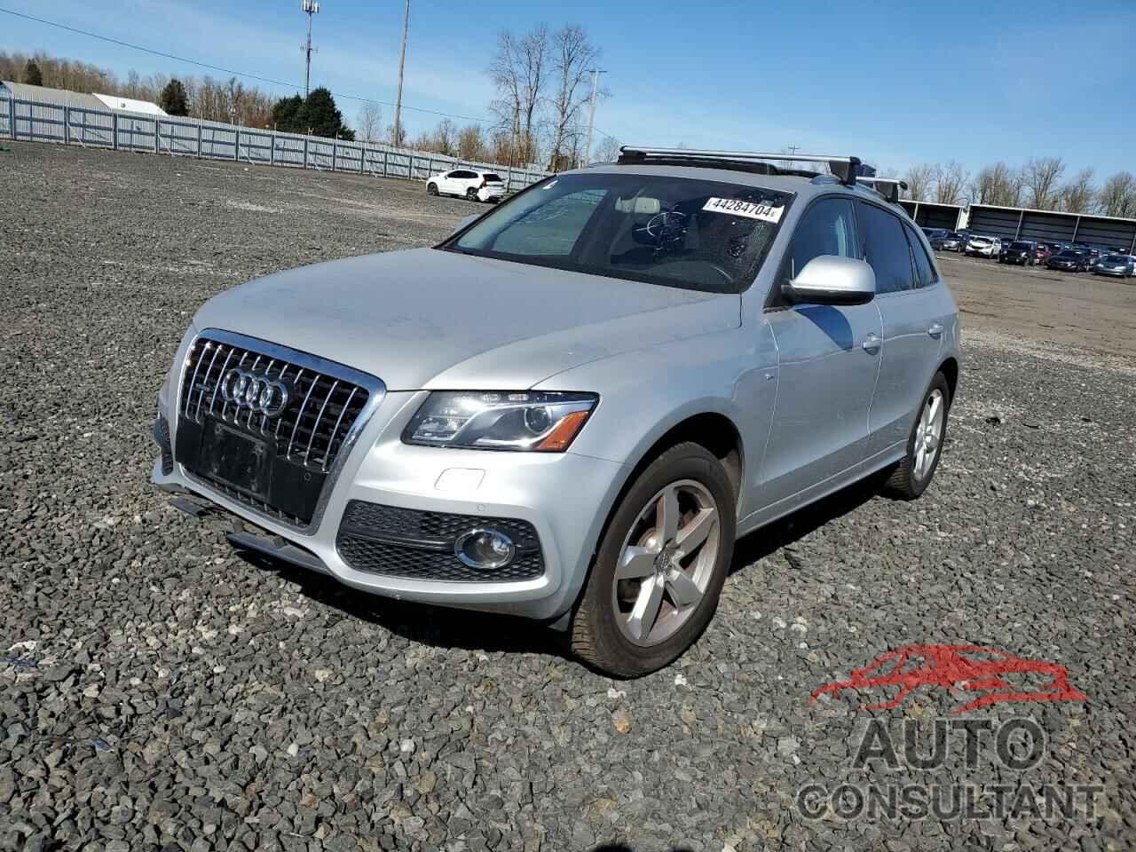 AUDI Q5 2012 - WA1WKAFP1CA066306