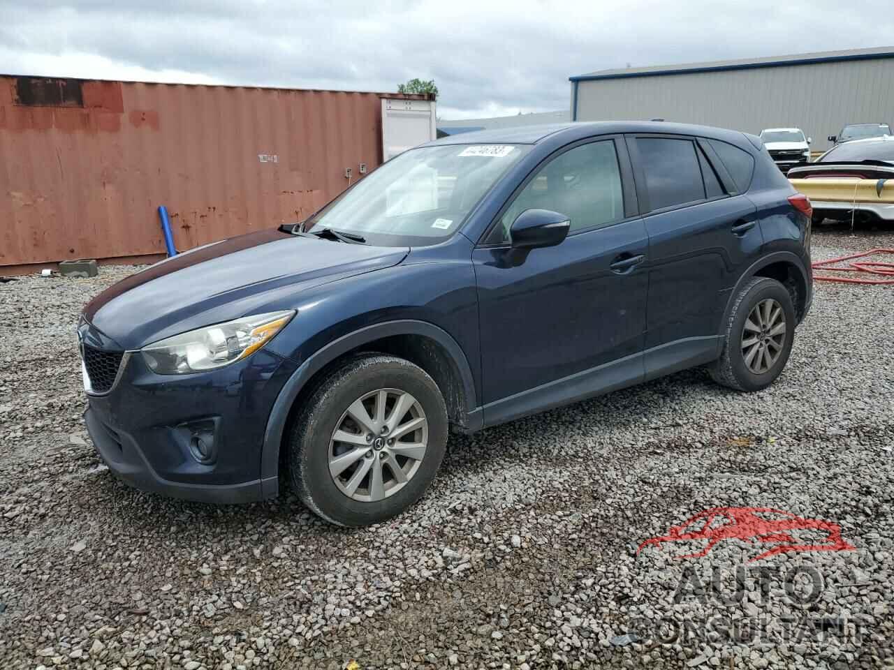MAZDA CX-5 2015 - JM3KE2CY2F0484275