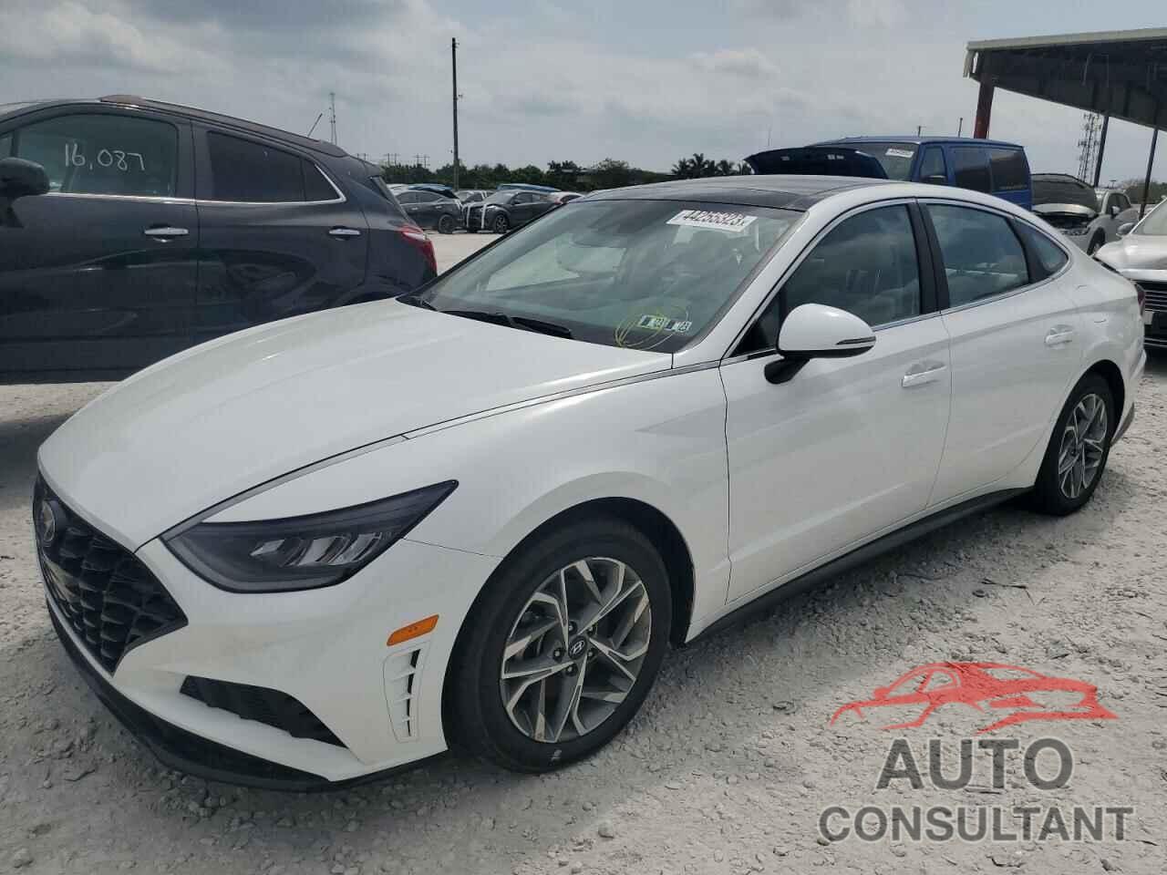 HYUNDAI SONATA 2023 - KMHL14JA4PA255954