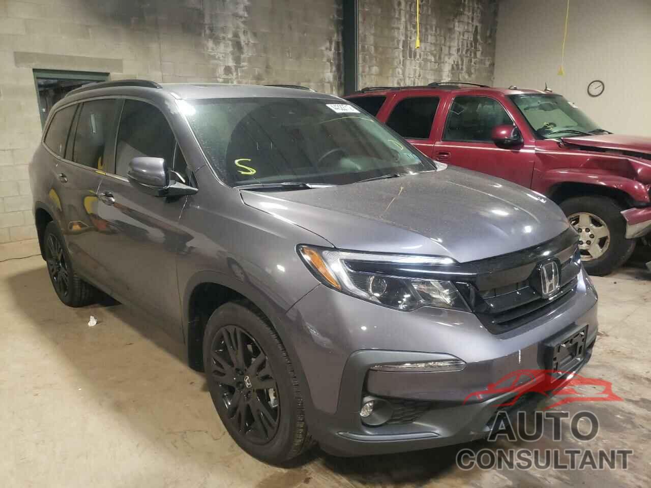 HONDA PILOT 2022 - 5FNYF6H2XNB014703