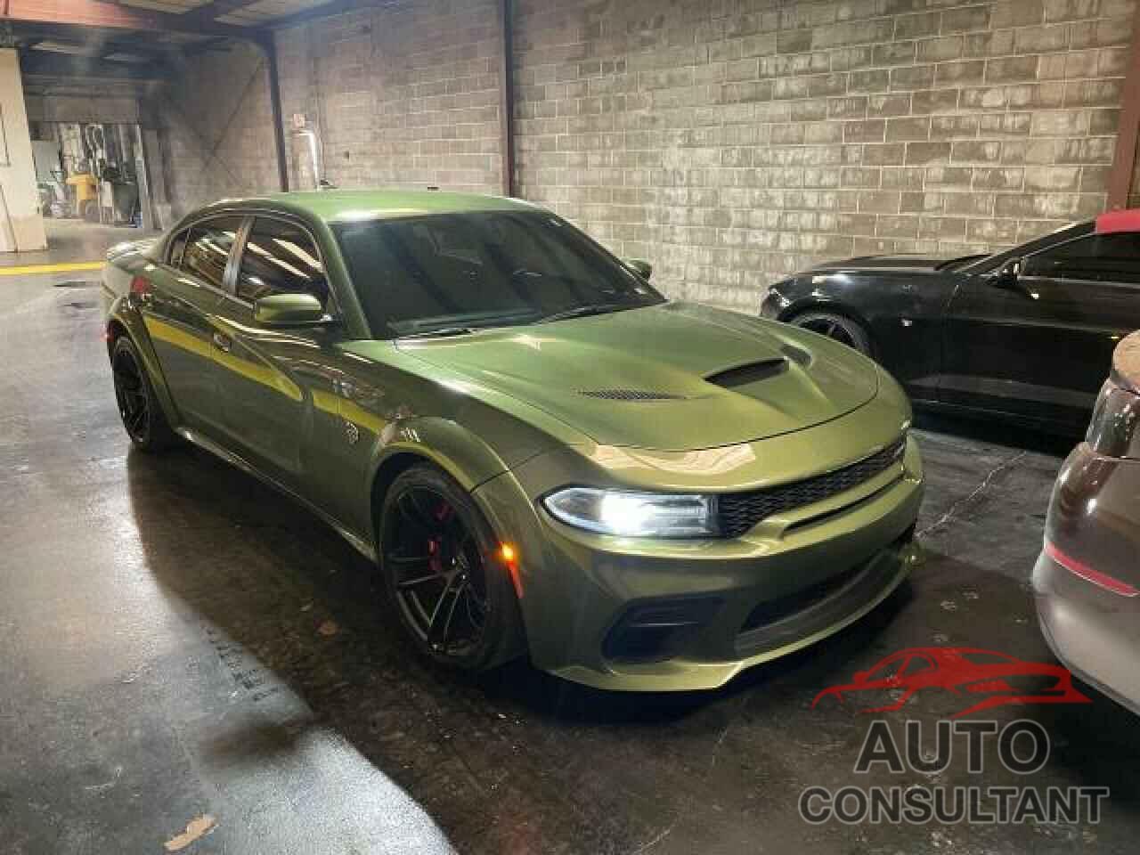 DODGE CHARGER 2020 - 2C3CDXL9XLH157320