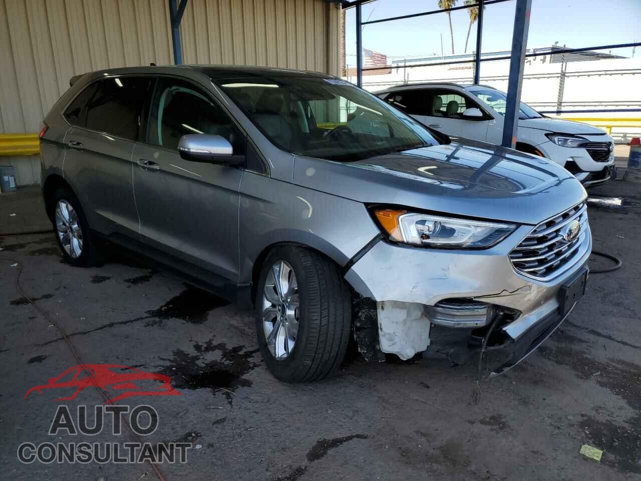 FORD EDGE 2021 - 2FMPK4K93MBA27172