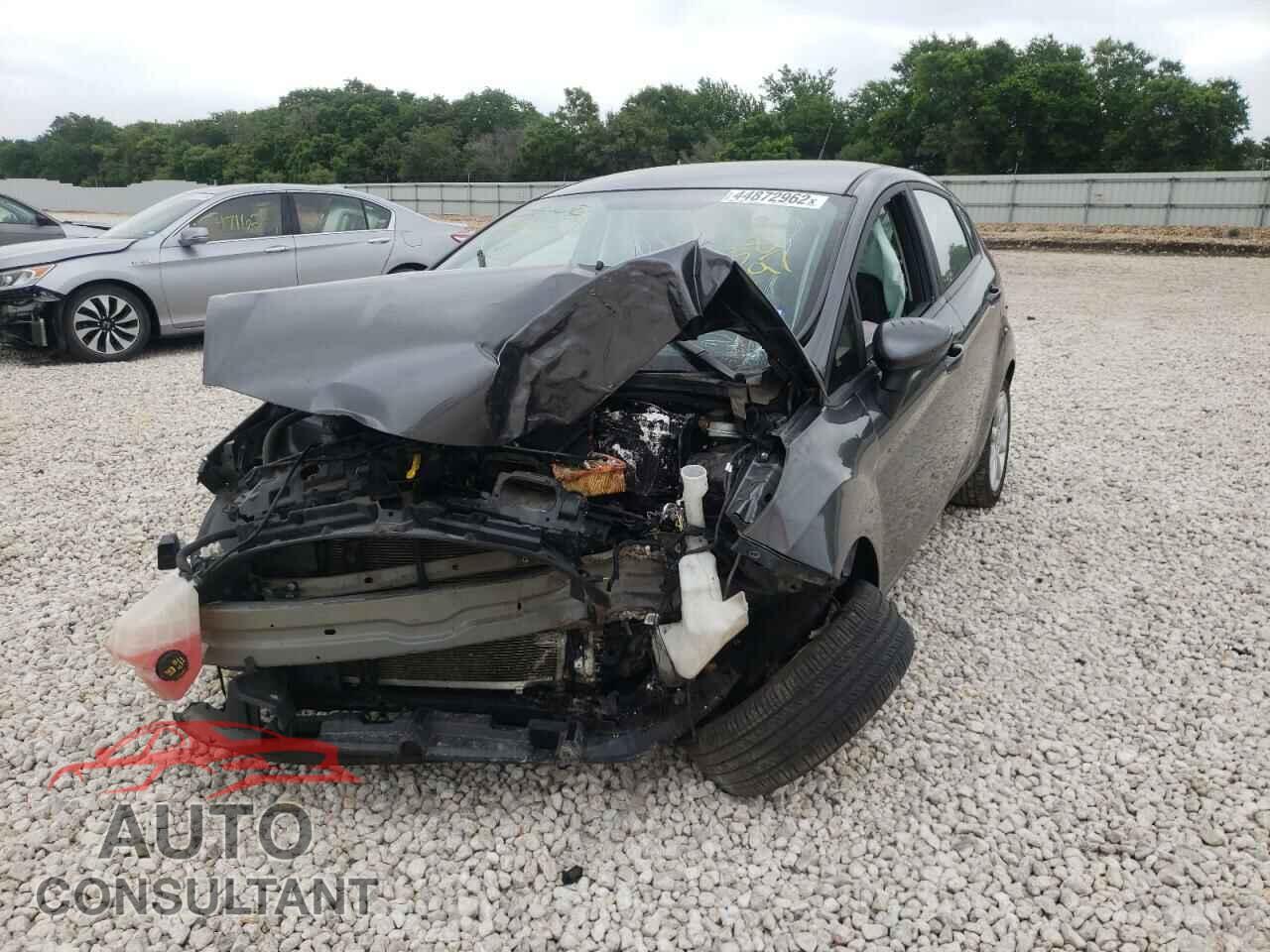 FORD FIESTA 2019 - 3FADP4EJ3KM138997