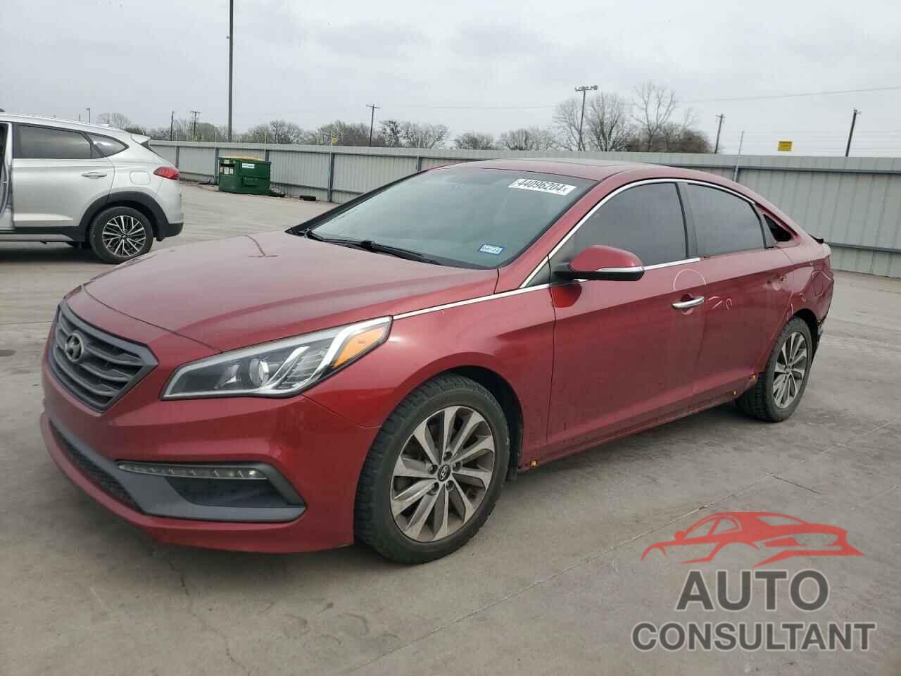 HYUNDAI SONATA 2016 - 5NPE34AF1GH436232