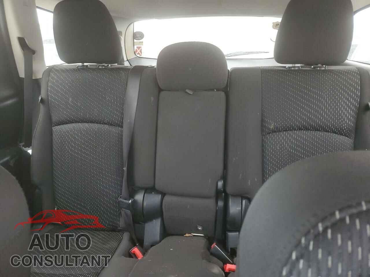 DODGE JOURNEY 2017 - 3C4PDCBG2HT534081