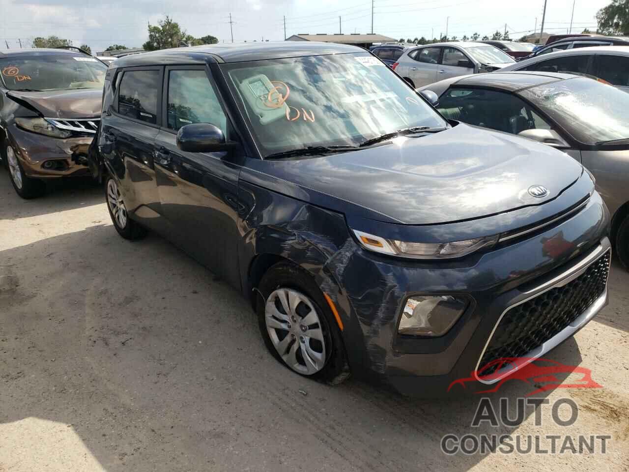 KIA SOUL 2020 - KNDJ23AUXL7732603