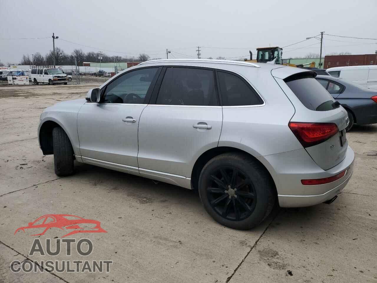 AUDI Q5 2014 - WA1CFAFP9EA061364