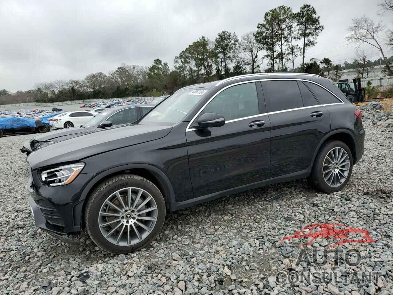 MERCEDES-BENZ GLC-CLASS 2021 - W1N0G8DBXMV276080