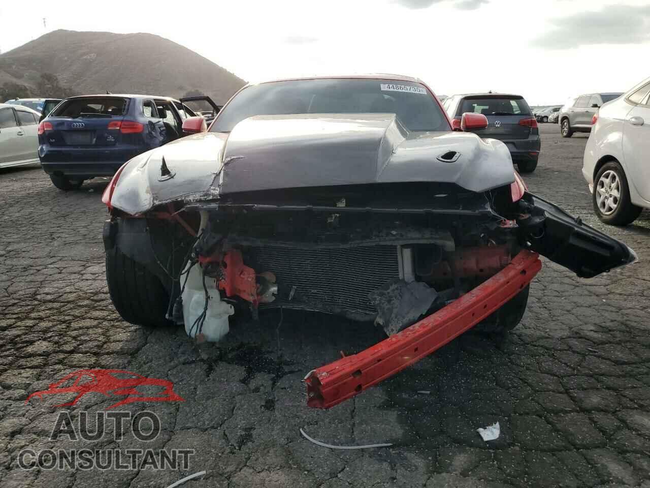 FORD MUSTANG 2015 - 1FA6P8CF7F5415581