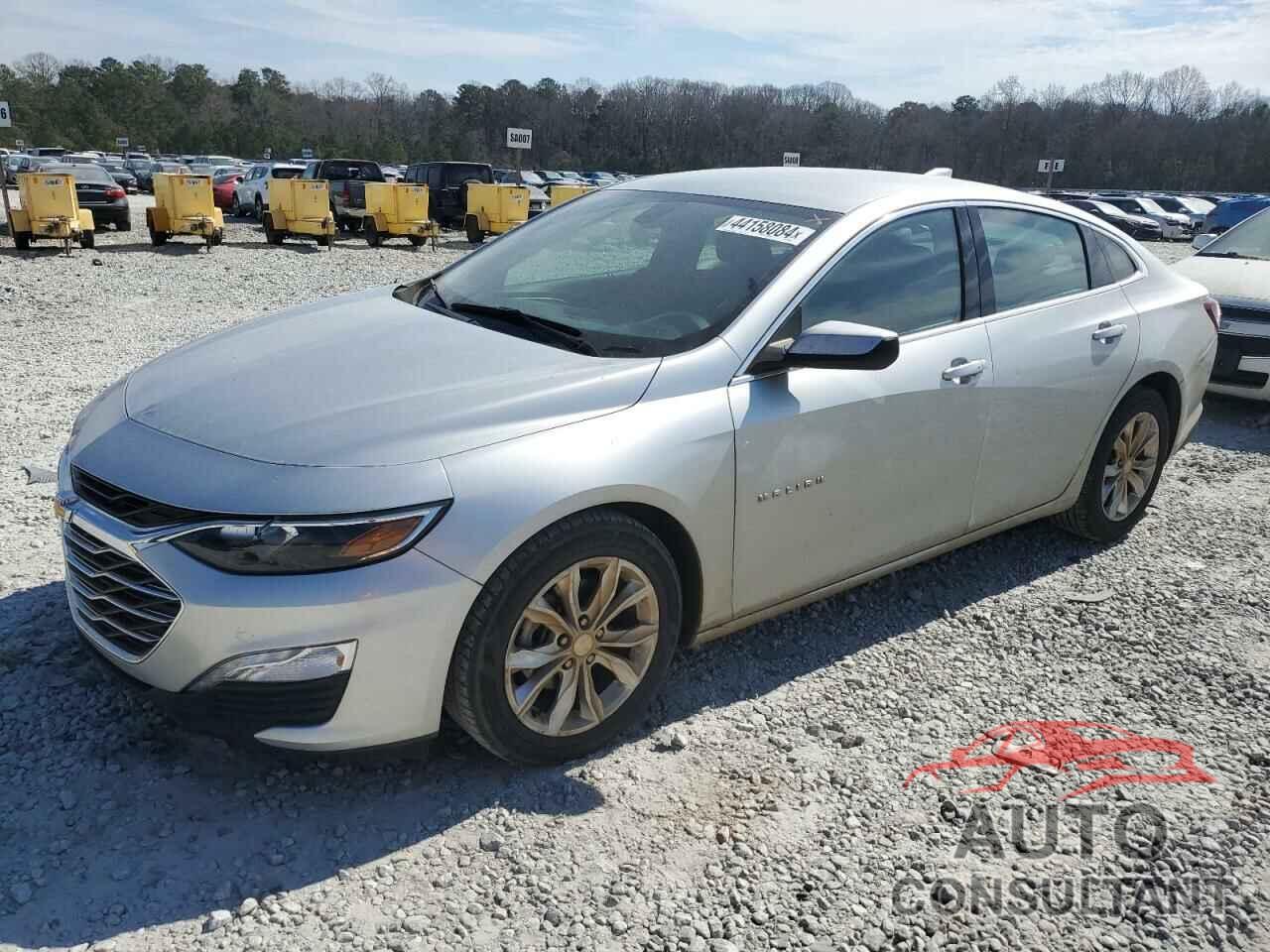 CHEVROLET MALIBU 2019 - 1G1ZD5ST2KF131259
