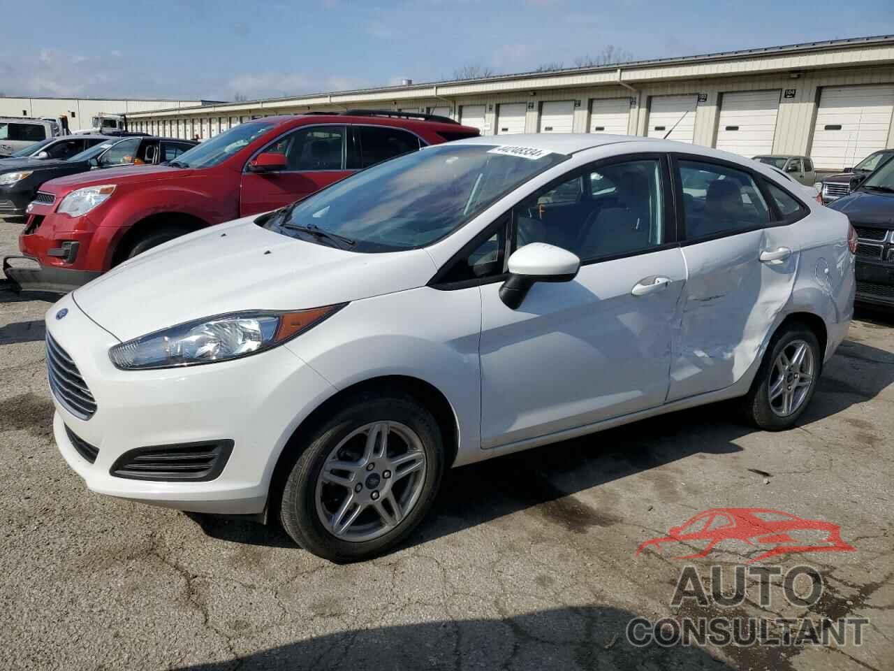 FORD FIESTA 2019 - 3FADP4BJ1KM101998