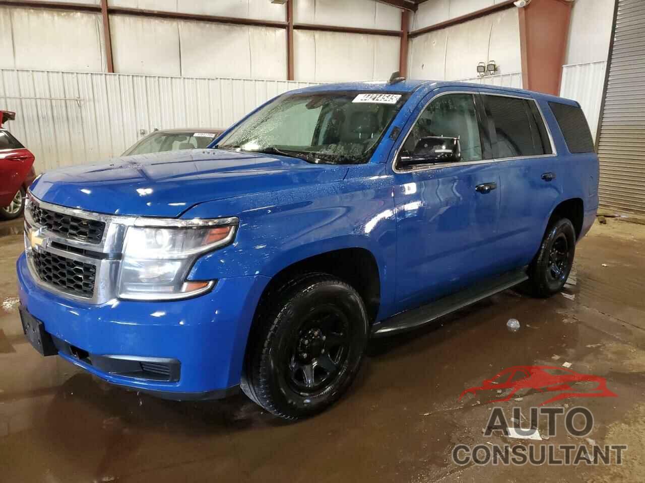 CHEVROLET TAHOE 2017 - 1GNSKDEC3HR349357