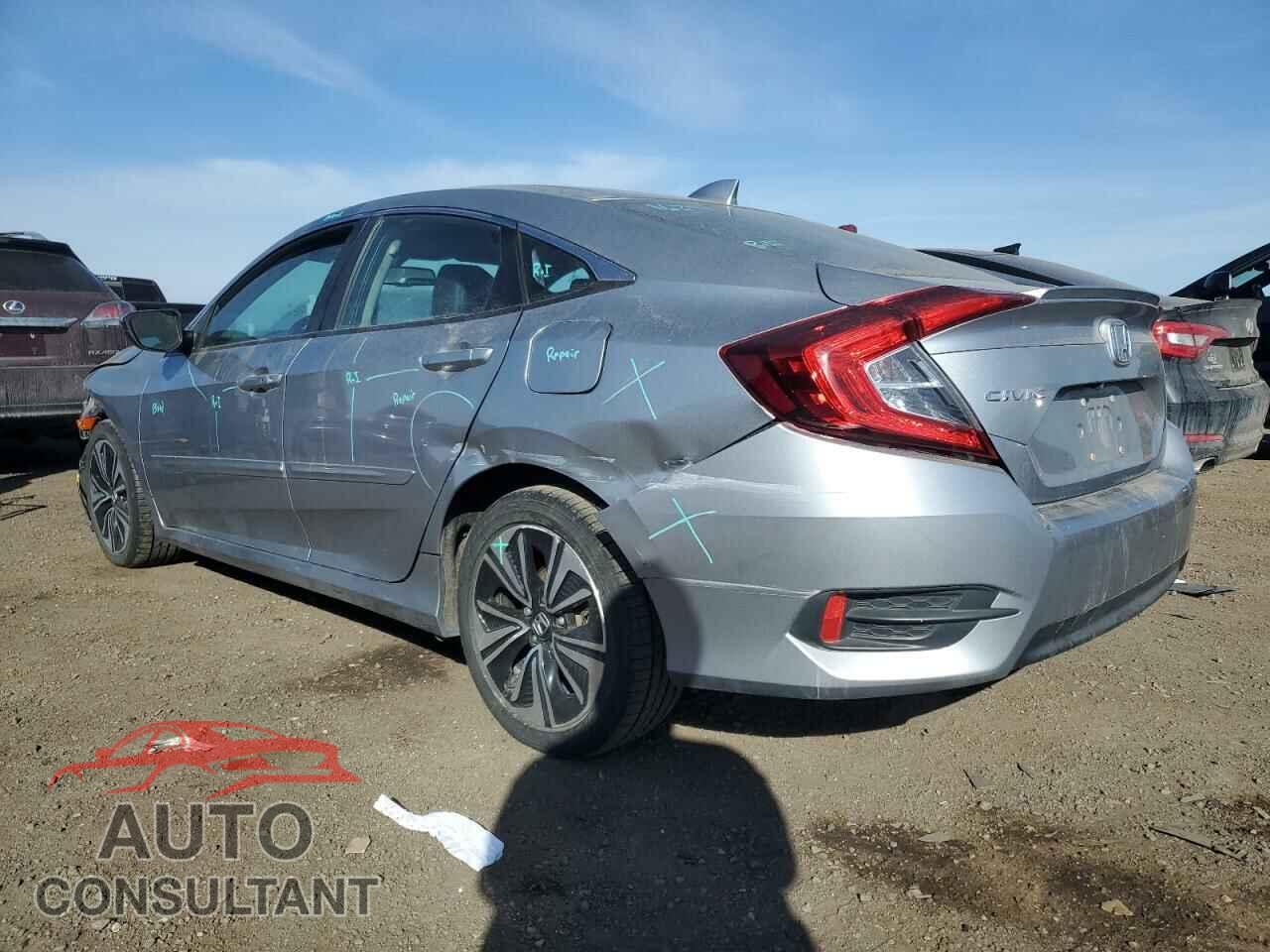 HONDA CIVIC 2017 - 19XFC1F78HE015652