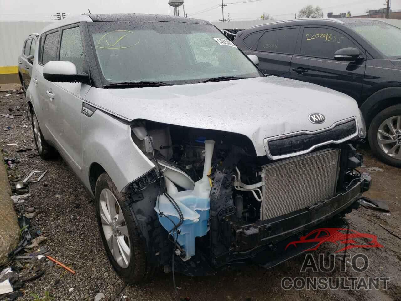 KIA SOUL 2016 - KNDJP3A56G7864189