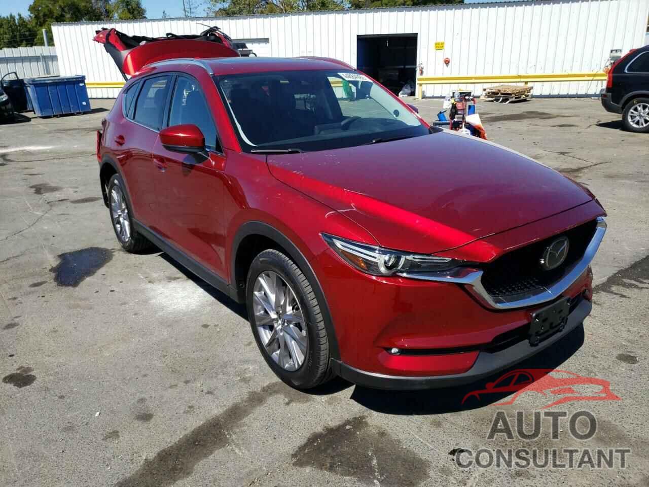 MAZDA CX-5 2019 - JM3KFBDY7K0579372