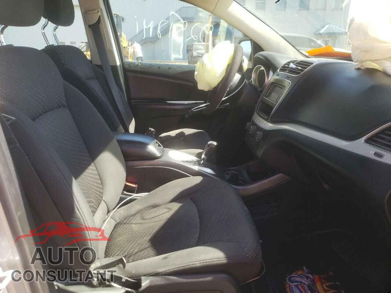 DODGE JOURNEY 2016 - 3C4PDCAB0GT128286