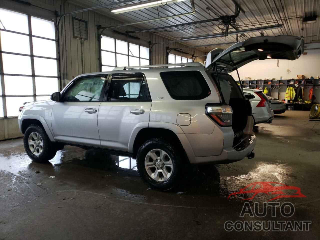 TOYOTA 4RUNNER 2016 - JTEBU5JRXG5312956