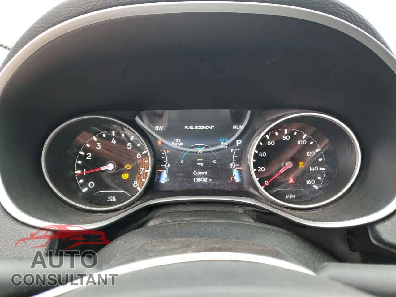 JEEP COMPASS 2020 - 3C4NJDCB9LT236242