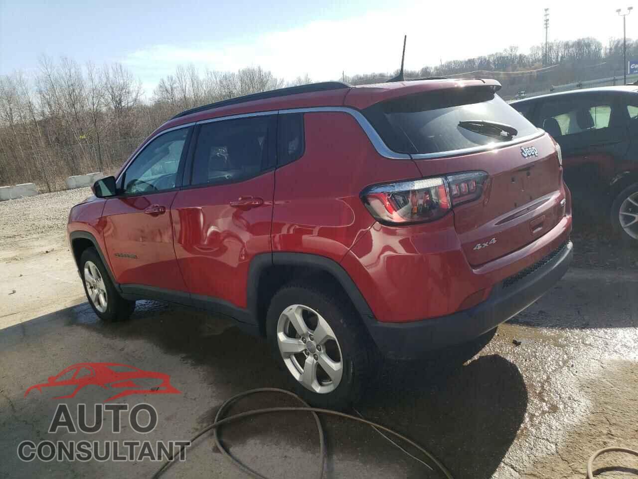 JEEP COMPASS 2019 - 3C4NJDBB3KT641433