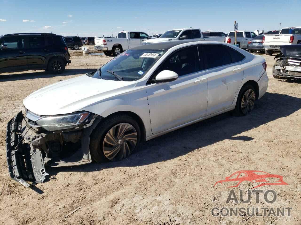 VOLKSWAGEN JETTA 2019 - 3VWC57BU4KM061839