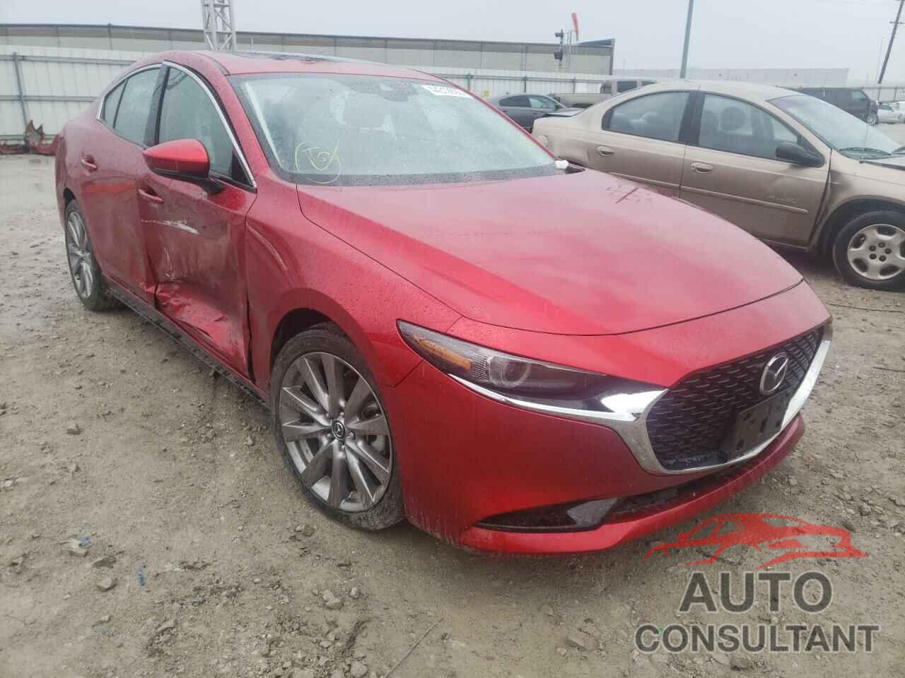 MAZDA 3 2019 - 3MZBPAEM2KM103844