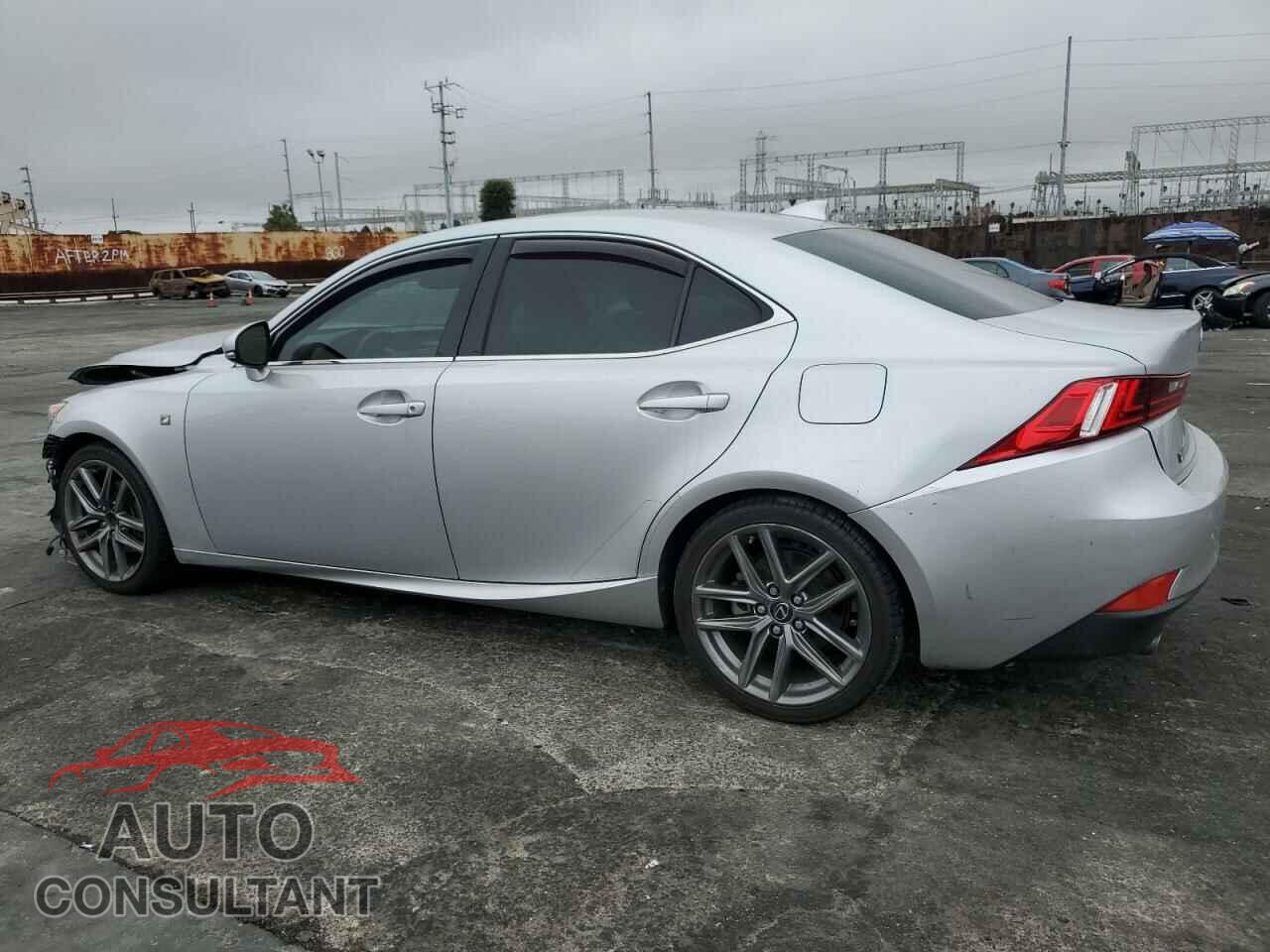 LEXUS IS 2015 - JTHBF1D26F5082254