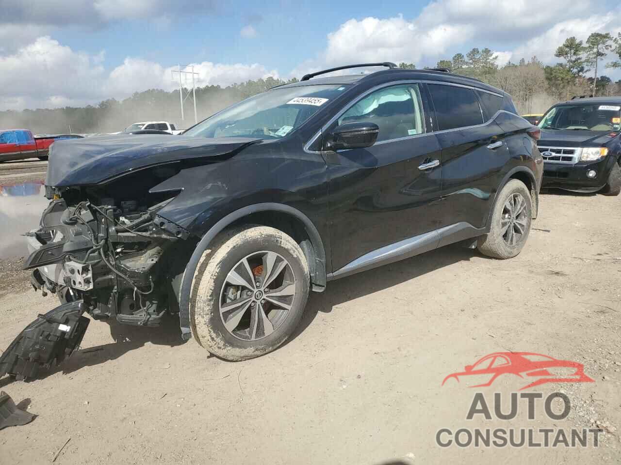 NISSAN MURANO 2019 - 5N1AZ2MJ7KN148267